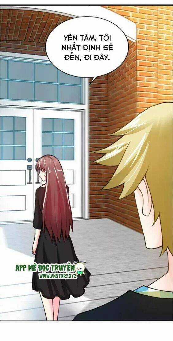 Đế Thiếu Chuyên Sủng Hắc Đạo Thê Chapter 3 trang 15