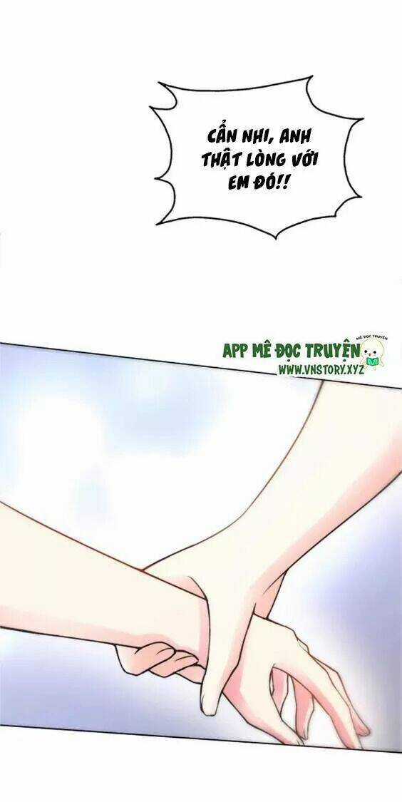 Đế Thiếu Chuyên Sủng Hắc Đạo Thê Chapter 3 trang 16