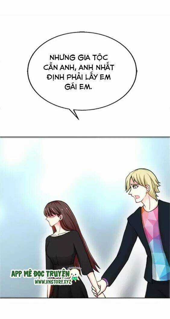 Đế Thiếu Chuyên Sủng Hắc Đạo Thê Chapter 3 trang 17