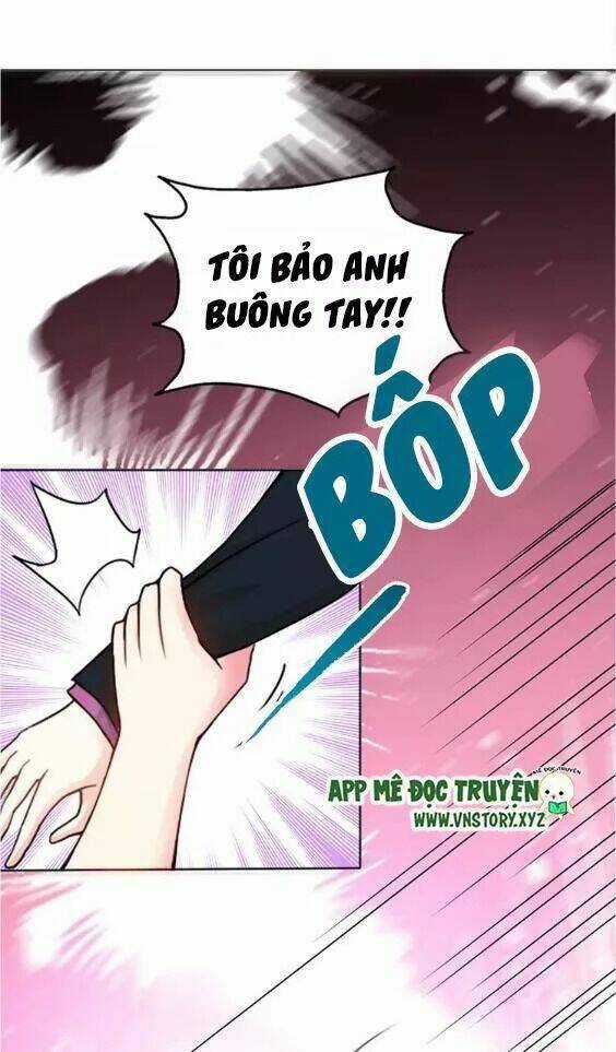 Đế Thiếu Chuyên Sủng Hắc Đạo Thê Chapter 3 trang 20