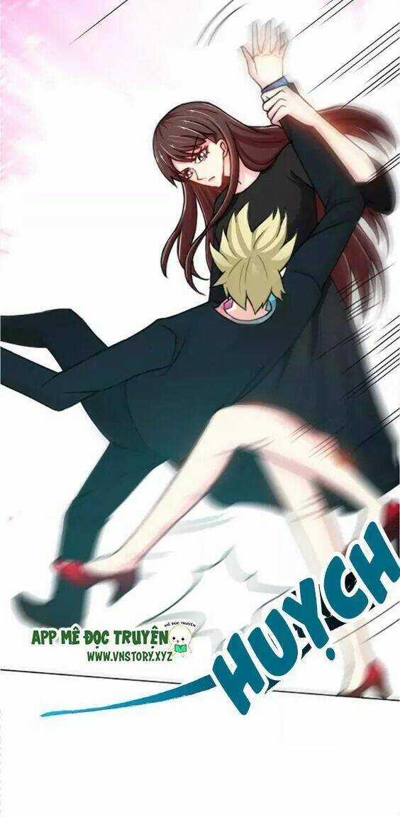 Đế Thiếu Chuyên Sủng Hắc Đạo Thê Chapter 3 trang 21