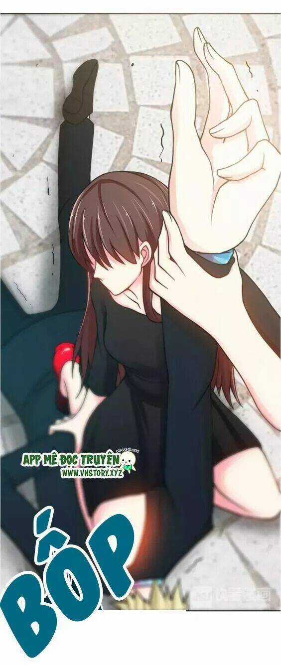 Đế Thiếu Chuyên Sủng Hắc Đạo Thê Chapter 3 trang 23