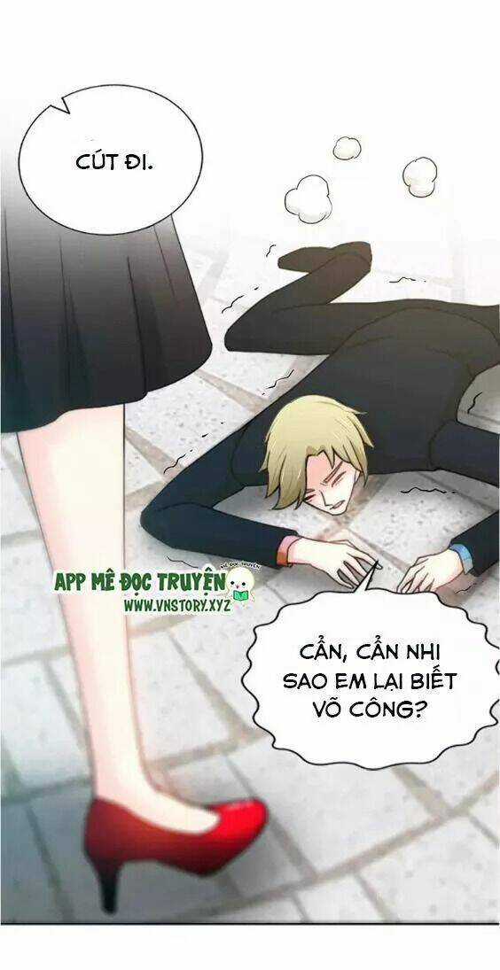 Đế Thiếu Chuyên Sủng Hắc Đạo Thê Chapter 3 trang 25