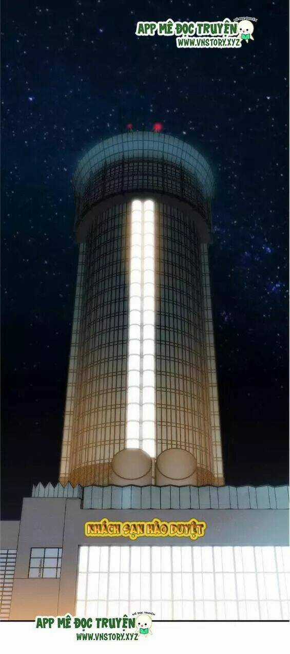 Đế Thiếu Chuyên Sủng Hắc Đạo Thê Chapter 3 trang 27