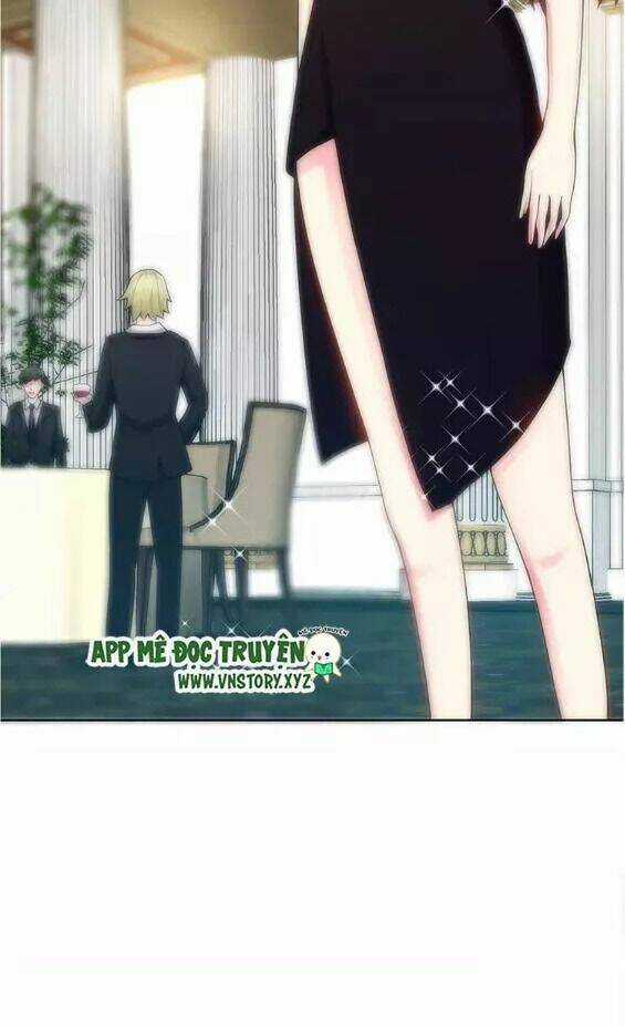 Đế Thiếu Chuyên Sủng Hắc Đạo Thê Chapter 3 trang 30