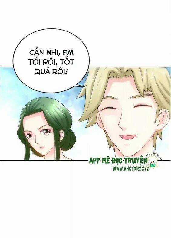 Đế Thiếu Chuyên Sủng Hắc Đạo Thê Chapter 3 trang 31