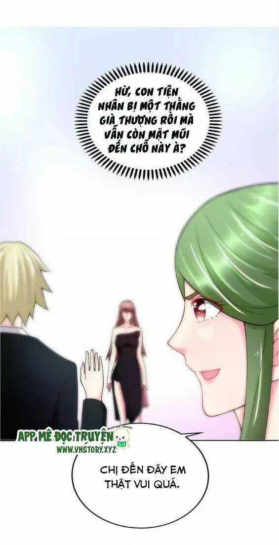 Đế Thiếu Chuyên Sủng Hắc Đạo Thê Chapter 3 trang 32