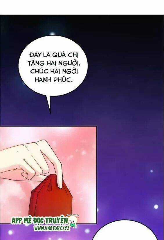 Đế Thiếu Chuyên Sủng Hắc Đạo Thê Chapter 3 trang 34