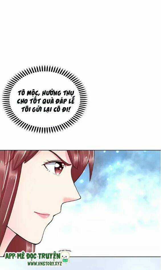 Đế Thiếu Chuyên Sủng Hắc Đạo Thê Chapter 3 trang 36