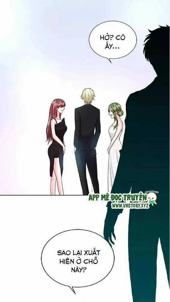 Đế Thiếu Chuyên Sủng Hắc Đạo Thê Chapter 3 trang 37