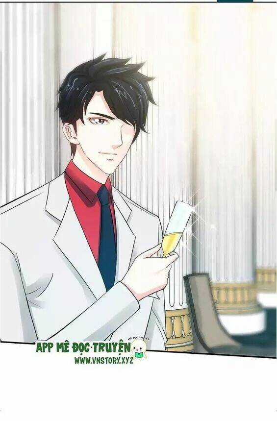 Đế Thiếu Chuyên Sủng Hắc Đạo Thê Chapter 3 trang 38