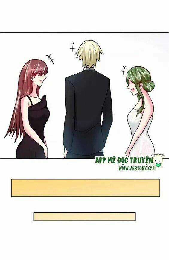 Đế Thiếu Chuyên Sủng Hắc Đạo Thê Chapter 3 trang 39