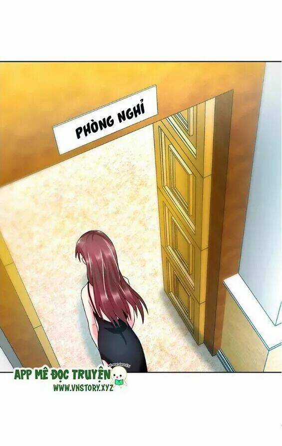 Đế Thiếu Chuyên Sủng Hắc Đạo Thê Chapter 3 trang 40