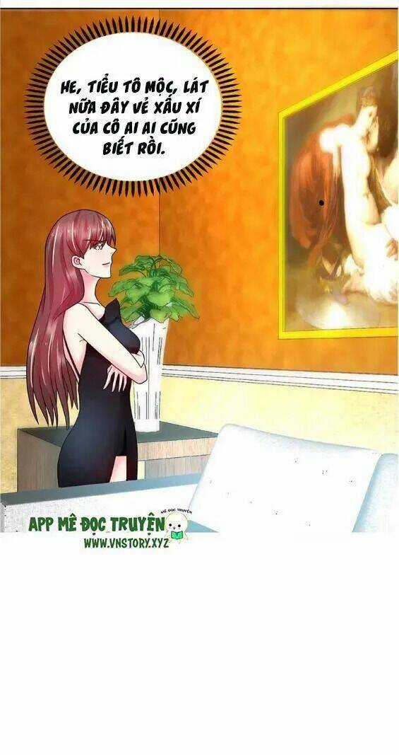 Đế Thiếu Chuyên Sủng Hắc Đạo Thê Chapter 3 trang 42