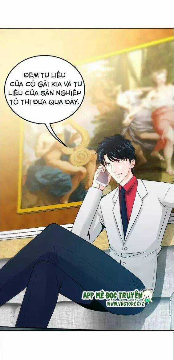 Đế Thiếu Chuyên Sủng Hắc Đạo Thê Chapter 3 trang 49