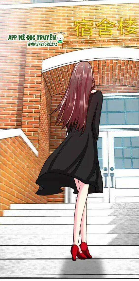 Đế Thiếu Chuyên Sủng Hắc Đạo Thê Chapter 3 trang 7