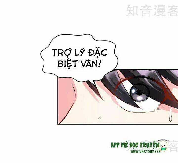 Đế Thiếu Chuyên Sủng Hắc Đạo Thê Chapter 30 trang 10