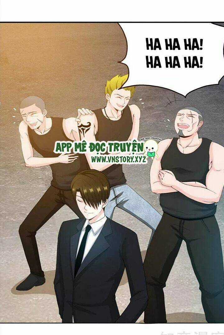 Đế Thiếu Chuyên Sủng Hắc Đạo Thê Chapter 30 trang 12