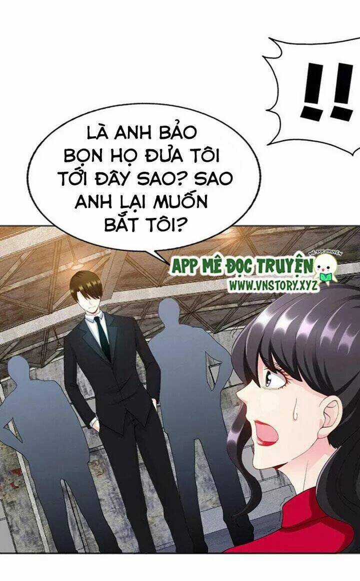 Đế Thiếu Chuyên Sủng Hắc Đạo Thê Chapter 30 trang 13