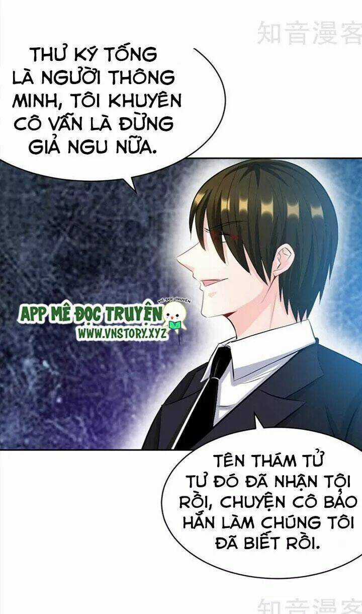 Đế Thiếu Chuyên Sủng Hắc Đạo Thê Chapter 30 trang 14