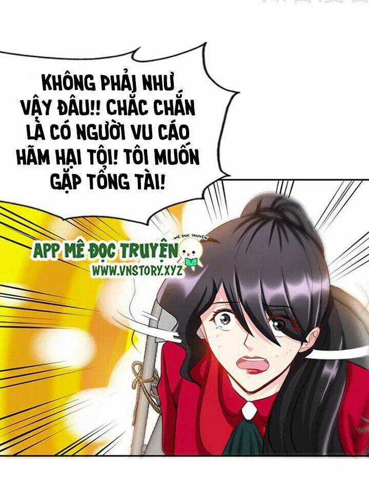 Đế Thiếu Chuyên Sủng Hắc Đạo Thê Chapter 30 trang 15