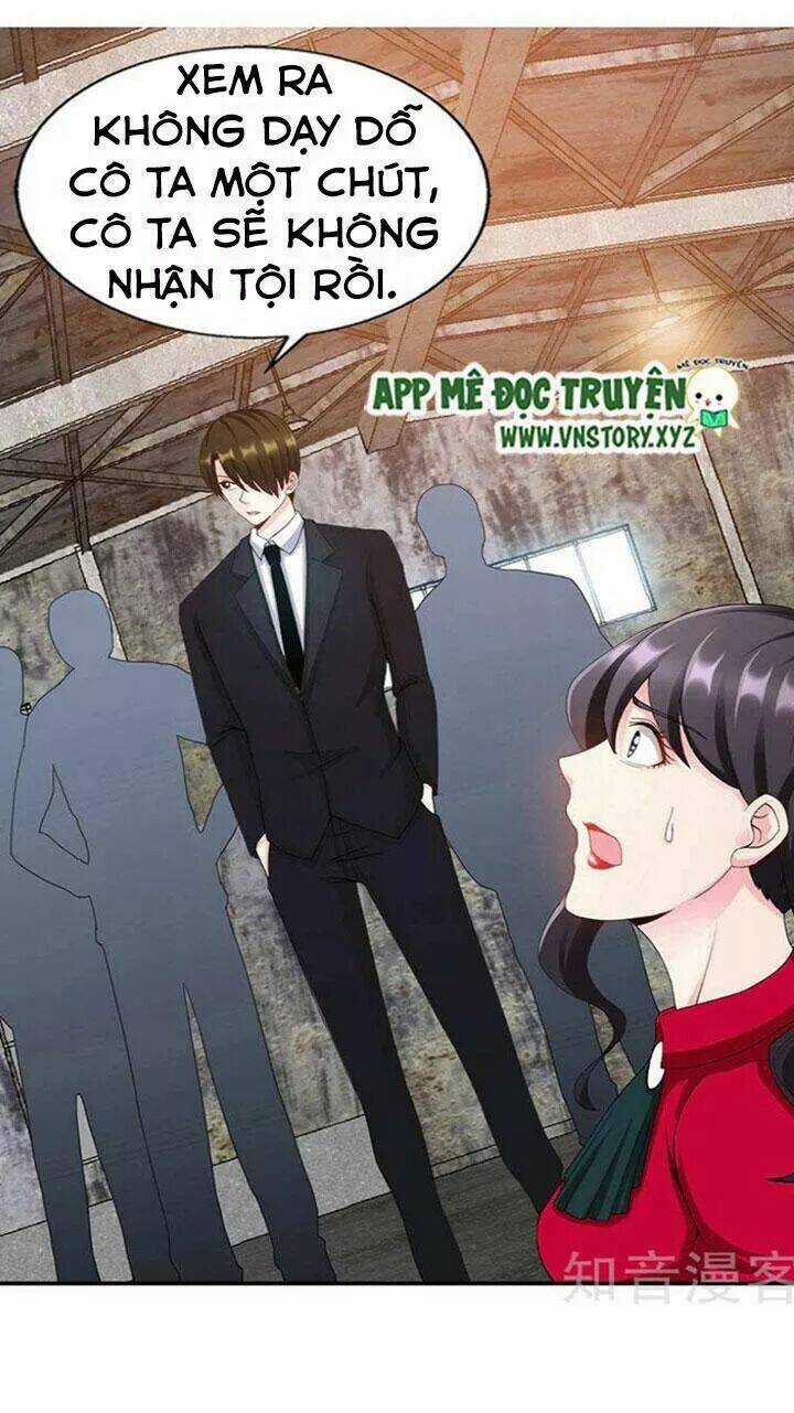 Đế Thiếu Chuyên Sủng Hắc Đạo Thê Chapter 30 trang 16