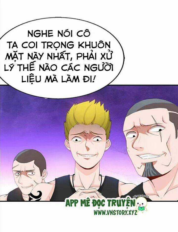 Đế Thiếu Chuyên Sủng Hắc Đạo Thê Chapter 30 trang 17