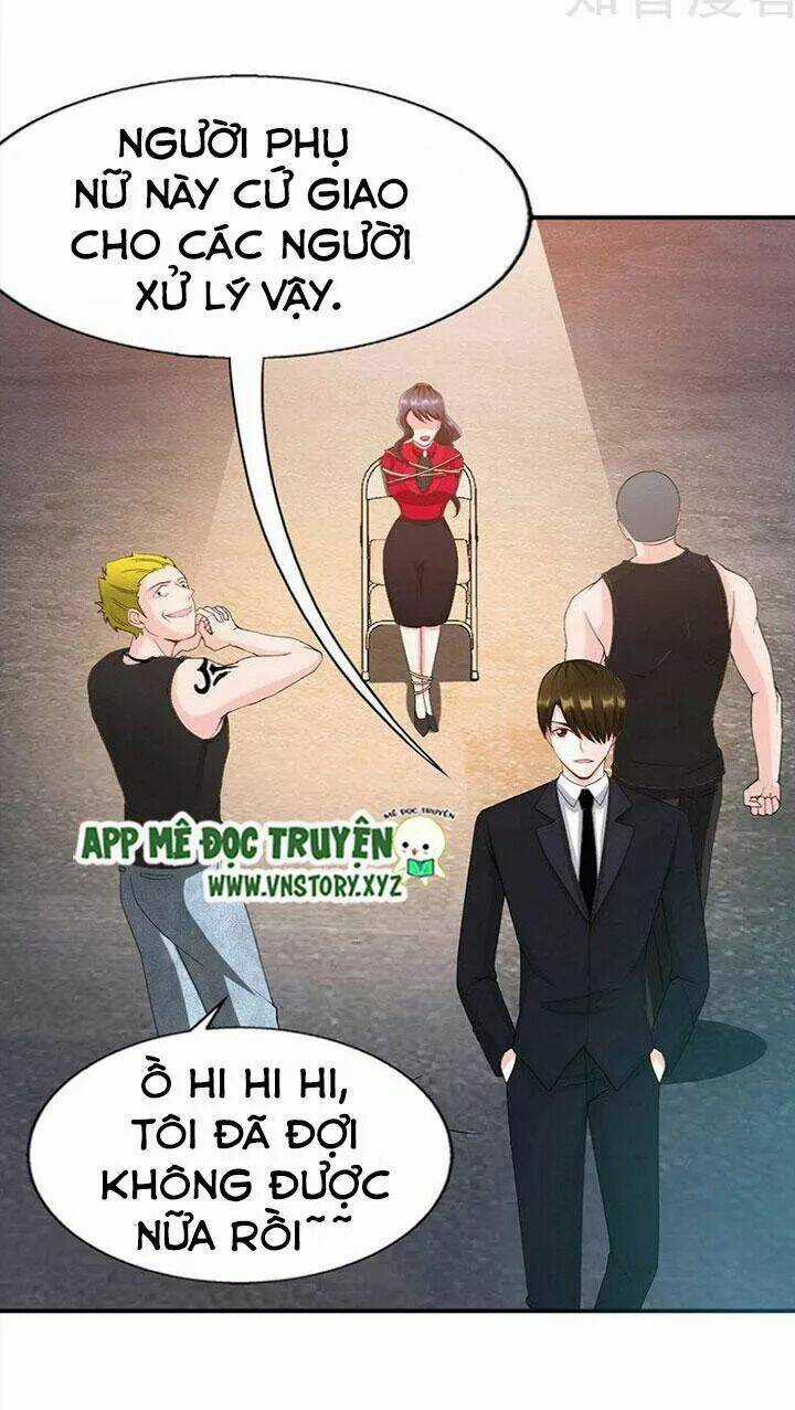 Đế Thiếu Chuyên Sủng Hắc Đạo Thê Chapter 30 trang 20