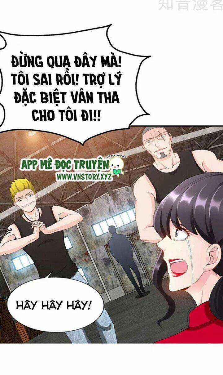 Đế Thiếu Chuyên Sủng Hắc Đạo Thê Chapter 30 trang 21