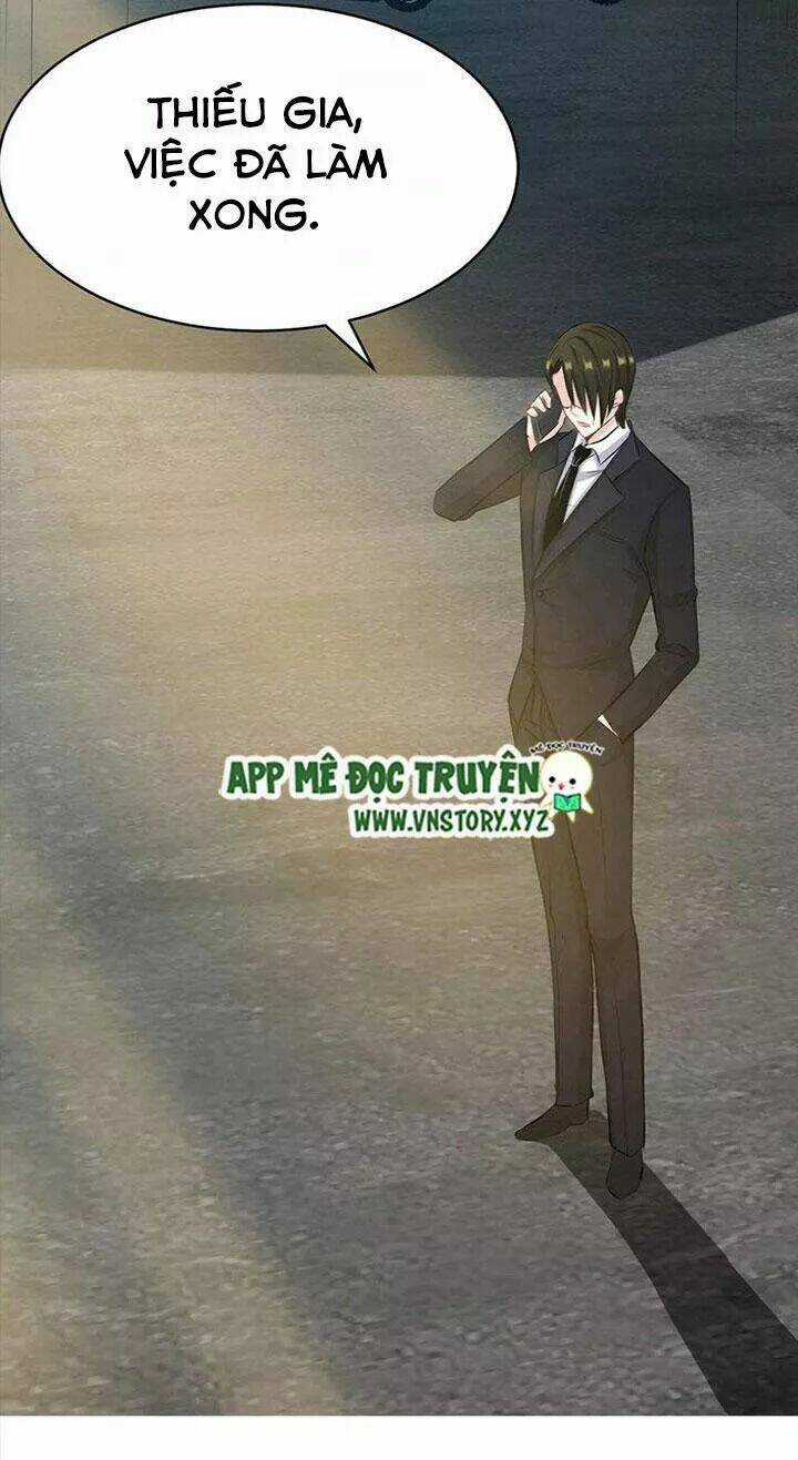 Đế Thiếu Chuyên Sủng Hắc Đạo Thê Chapter 30 trang 23