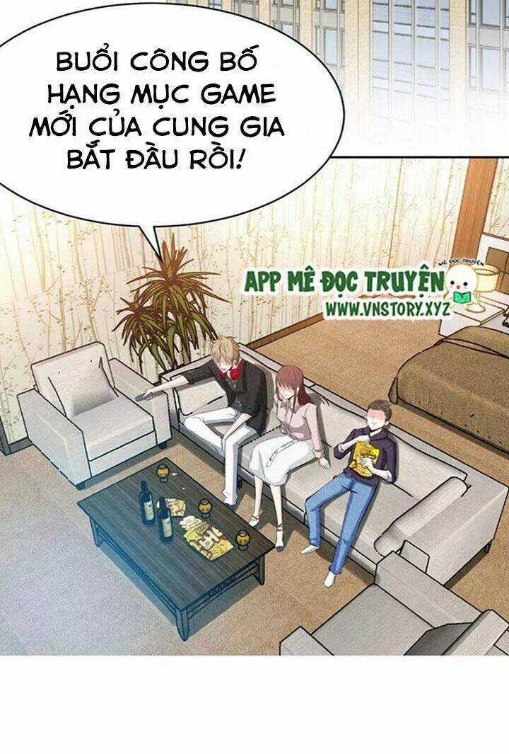 Đế Thiếu Chuyên Sủng Hắc Đạo Thê Chapter 30 trang 25