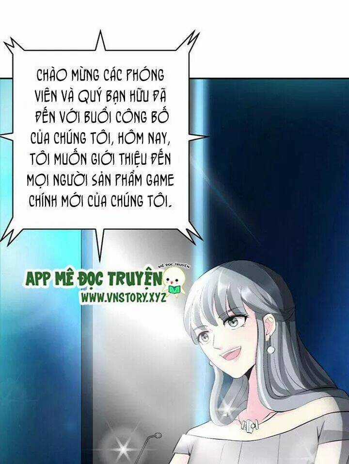 Đế Thiếu Chuyên Sủng Hắc Đạo Thê Chapter 30 trang 33