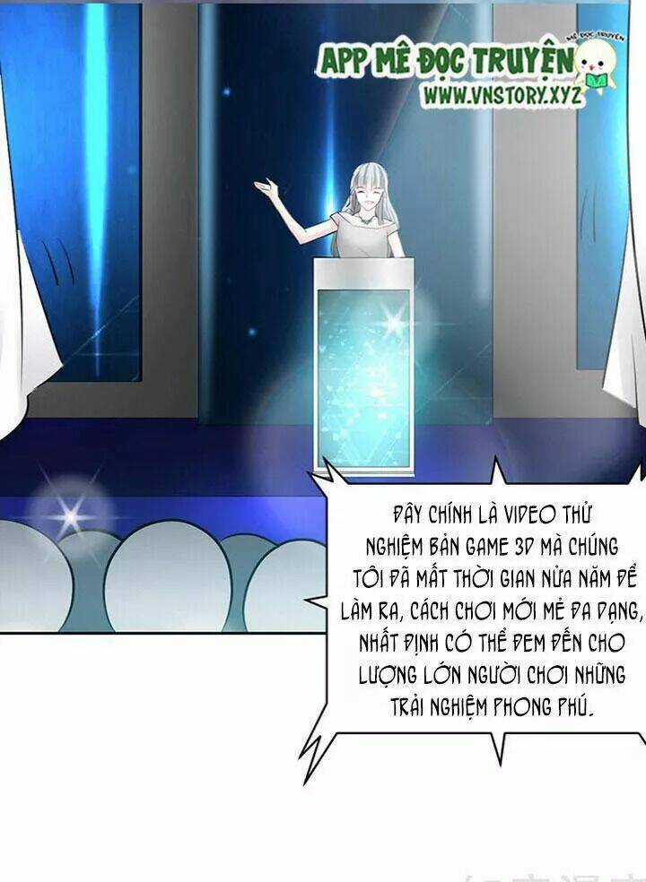 Đế Thiếu Chuyên Sủng Hắc Đạo Thê Chapter 30 trang 36