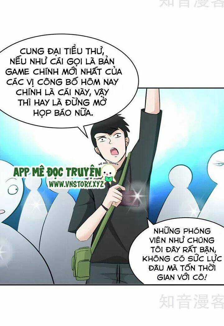 Đế Thiếu Chuyên Sủng Hắc Đạo Thê Chapter 30 trang 37