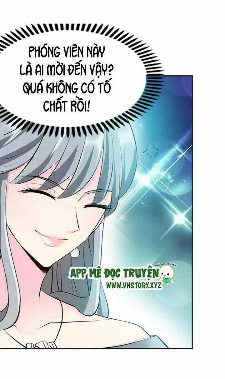 Đế Thiếu Chuyên Sủng Hắc Đạo Thê Chapter 30 trang 38