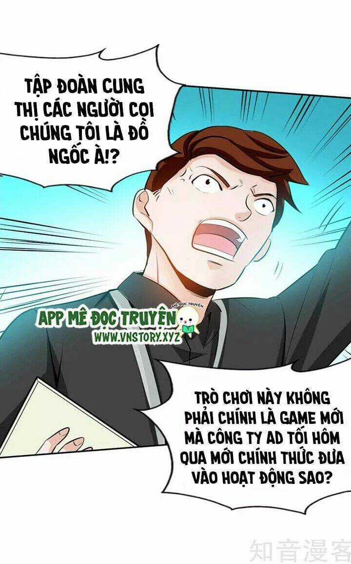 Đế Thiếu Chuyên Sủng Hắc Đạo Thê Chapter 30 trang 39