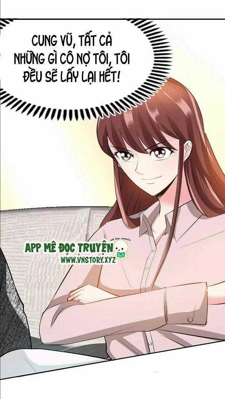 Đế Thiếu Chuyên Sủng Hắc Đạo Thê Chapter 30 trang 44