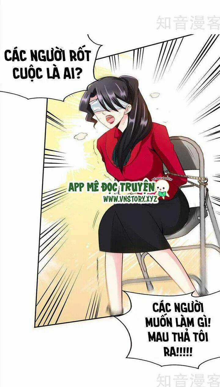 Đế Thiếu Chuyên Sủng Hắc Đạo Thê Chapter 30 trang 7