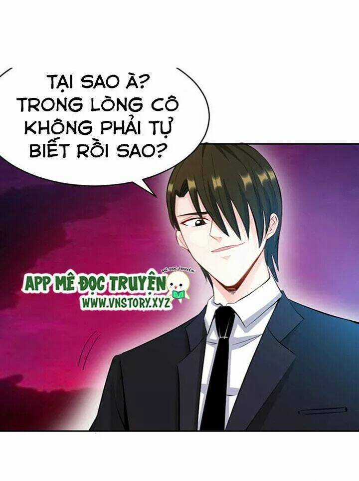 Đế Thiếu Chuyên Sủng Hắc Đạo Thê Chapter 30 trang 9