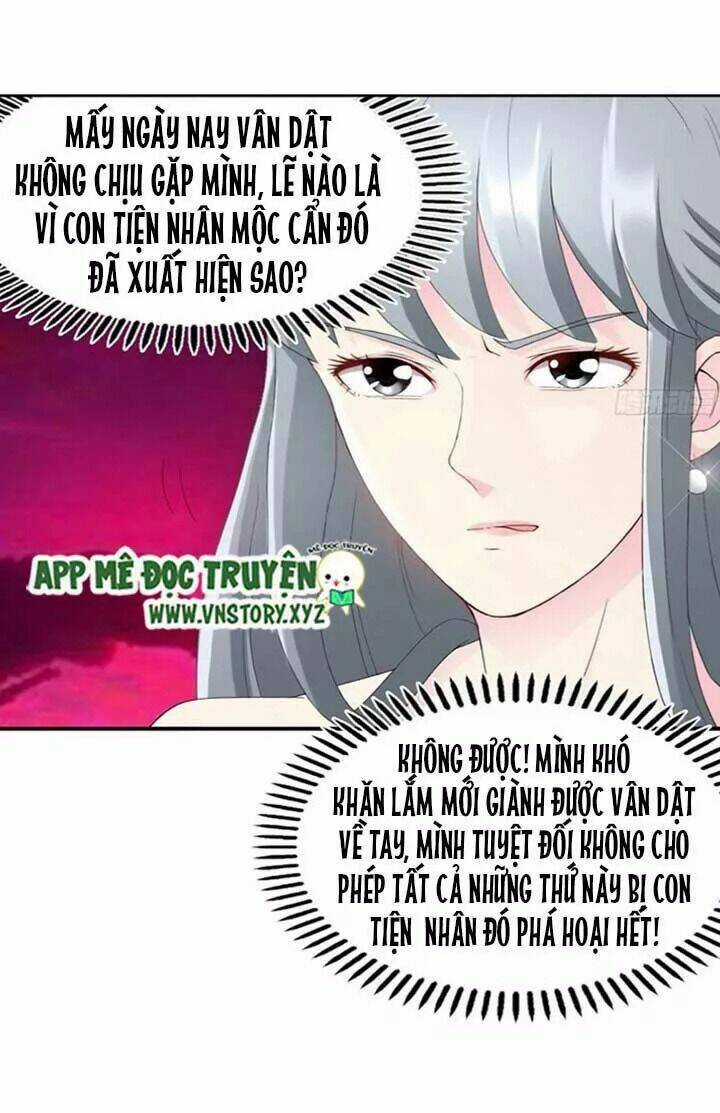 Đế Thiếu Chuyên Sủng Hắc Đạo Thê Chapter 31 trang 10
