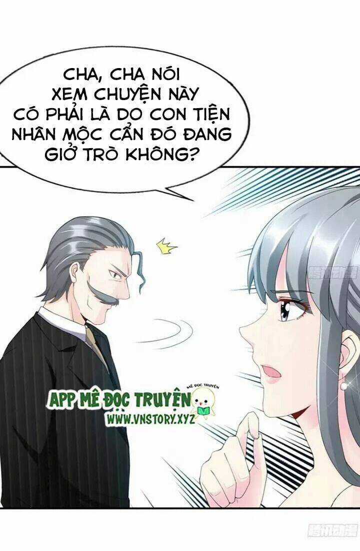 Đế Thiếu Chuyên Sủng Hắc Đạo Thê Chapter 31 trang 11