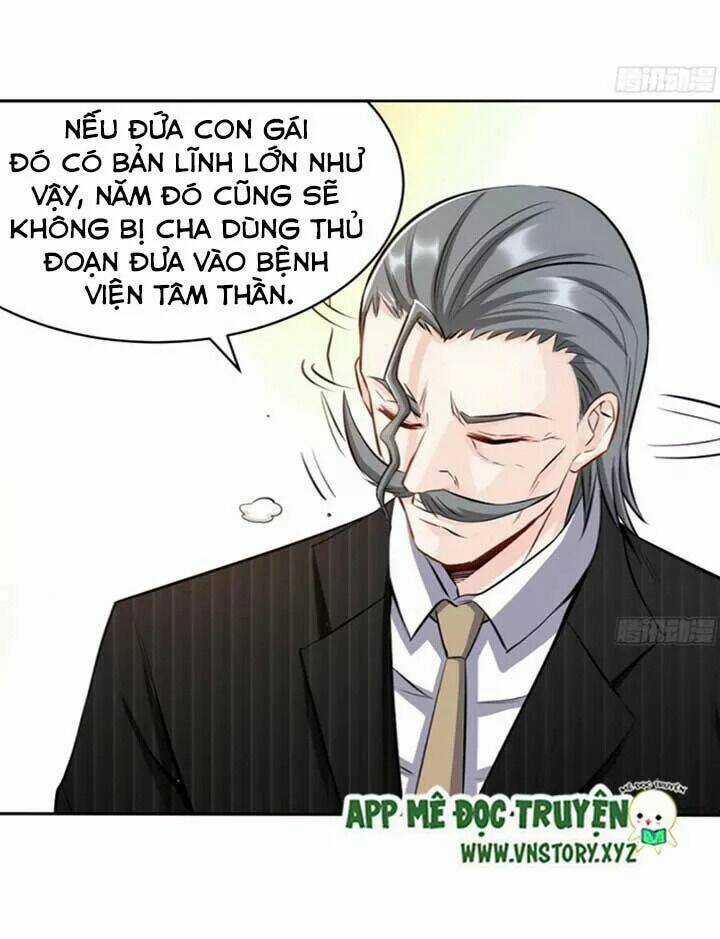 Đế Thiếu Chuyên Sủng Hắc Đạo Thê Chapter 31 trang 12