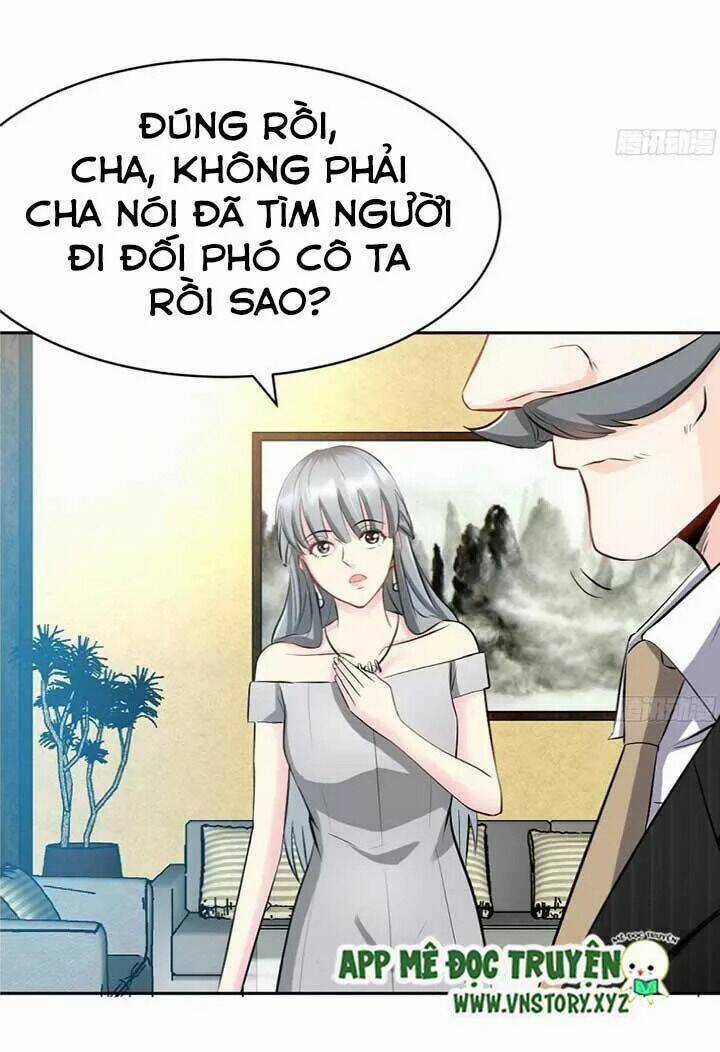 Đế Thiếu Chuyên Sủng Hắc Đạo Thê Chapter 31 trang 13