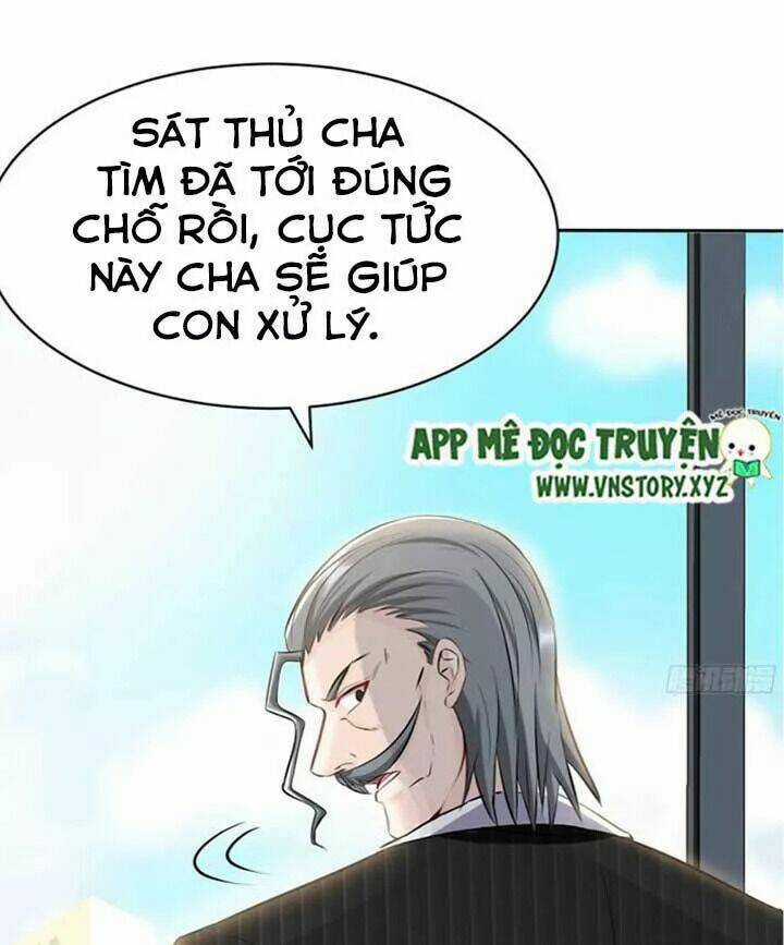 Đế Thiếu Chuyên Sủng Hắc Đạo Thê Chapter 31 trang 15