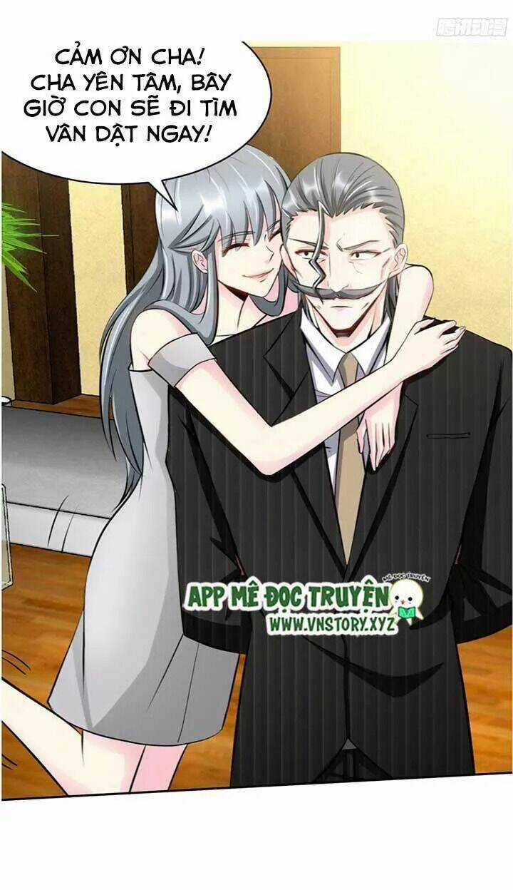 Đế Thiếu Chuyên Sủng Hắc Đạo Thê Chapter 31 trang 17