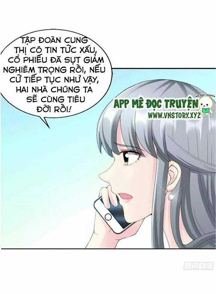 Đế Thiếu Chuyên Sủng Hắc Đạo Thê Chapter 31 trang 19