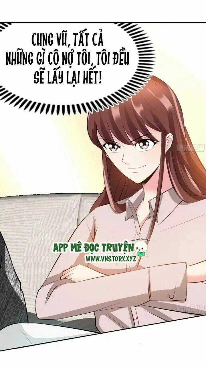 Đế Thiếu Chuyên Sủng Hắc Đạo Thê Chapter 31 trang 2