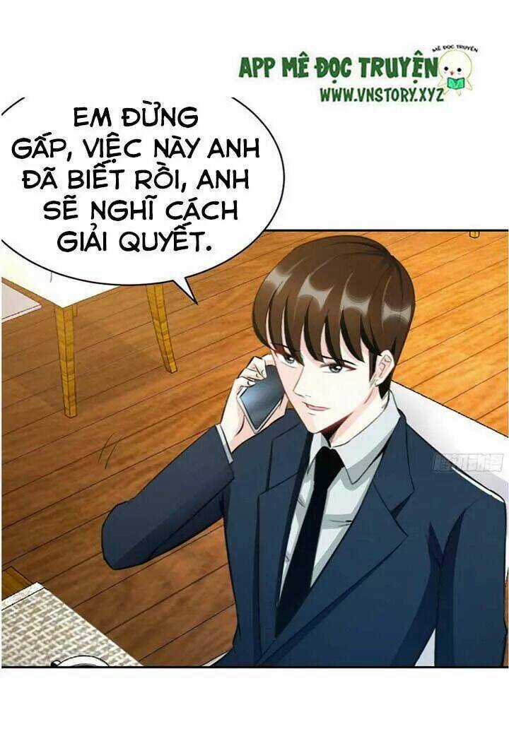 Đế Thiếu Chuyên Sủng Hắc Đạo Thê Chapter 31 trang 20