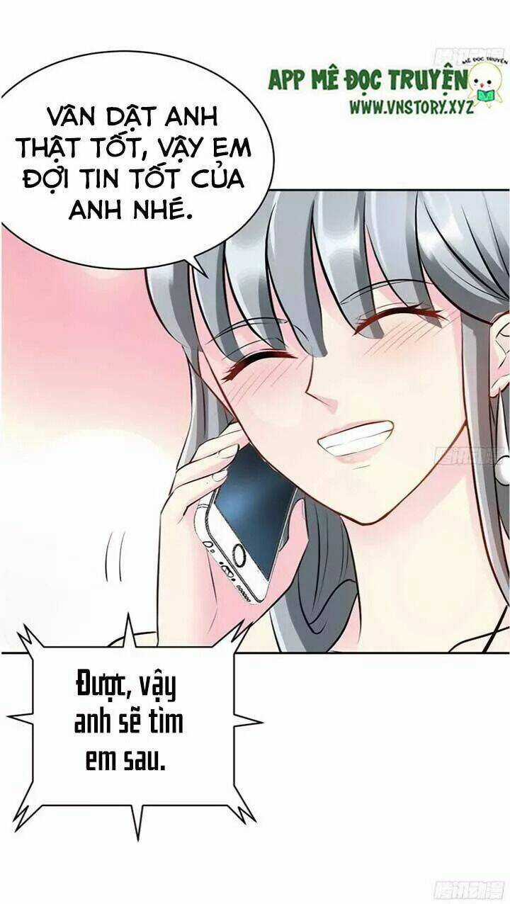 Đế Thiếu Chuyên Sủng Hắc Đạo Thê Chapter 31 trang 21