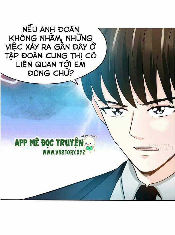 Đế Thiếu Chuyên Sủng Hắc Đạo Thê Chapter 31 trang 28